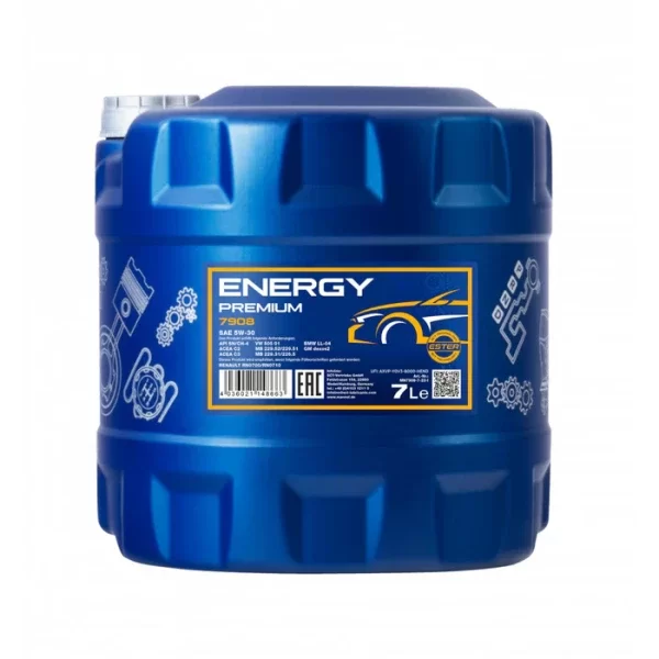 ENERGY PREMIUN 5W30 7LT