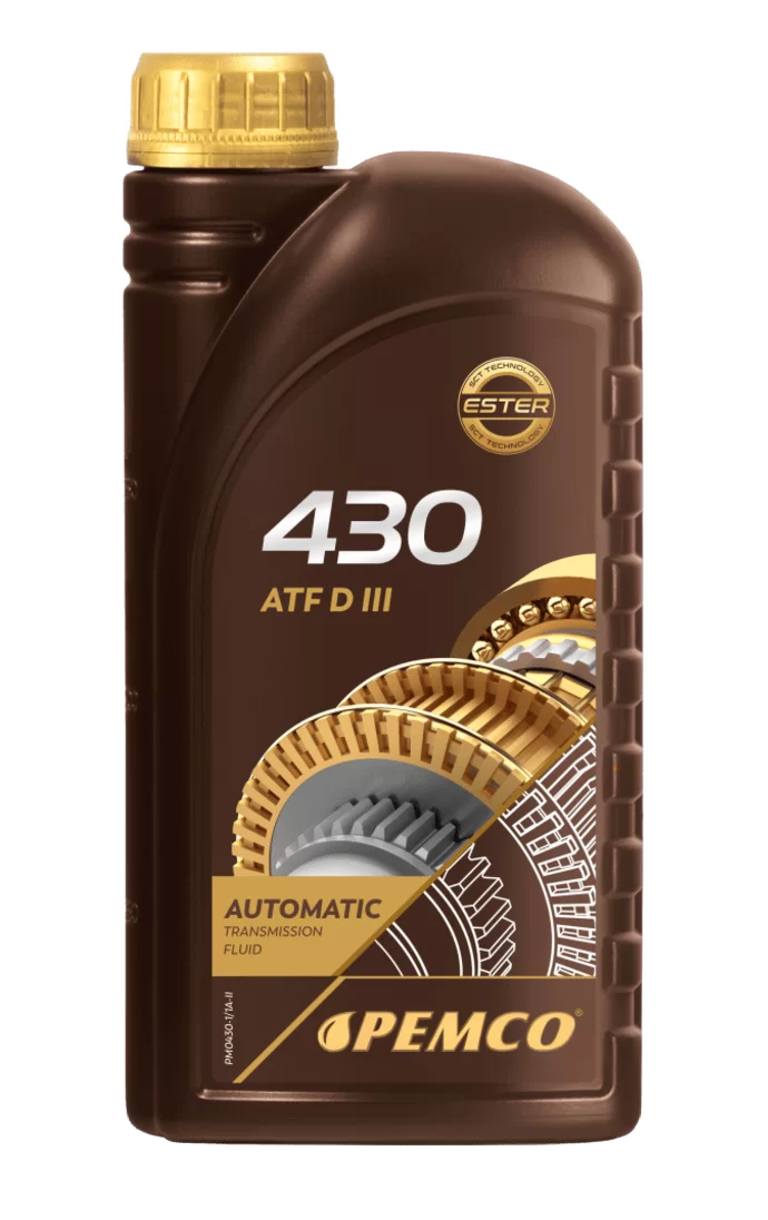 ACEITE PEMCO ATF D lll 1LT